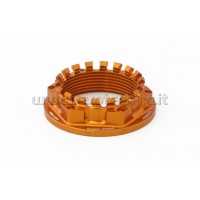 Evotech Srl Billet Aluminum Rear Sprocket Carrier Nut for KTM 1290 / 1390 Super Duke R / GT Evotech Srl Billet Aluminum Rear Sprocket Carrier Nut for KTM 1290 / 1390 Super Duke R / GT